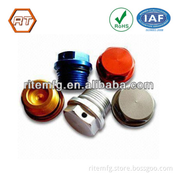 small parts machining